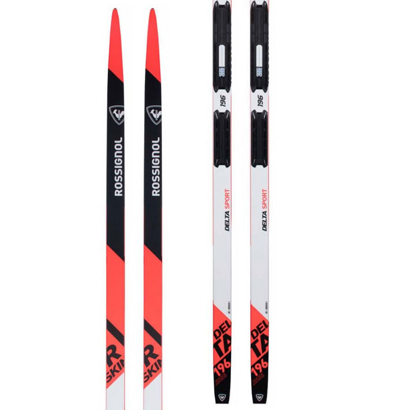 ROSSIGNOL Delta Sport R-Skin + Race Classic IFP 201cm sífutólécek